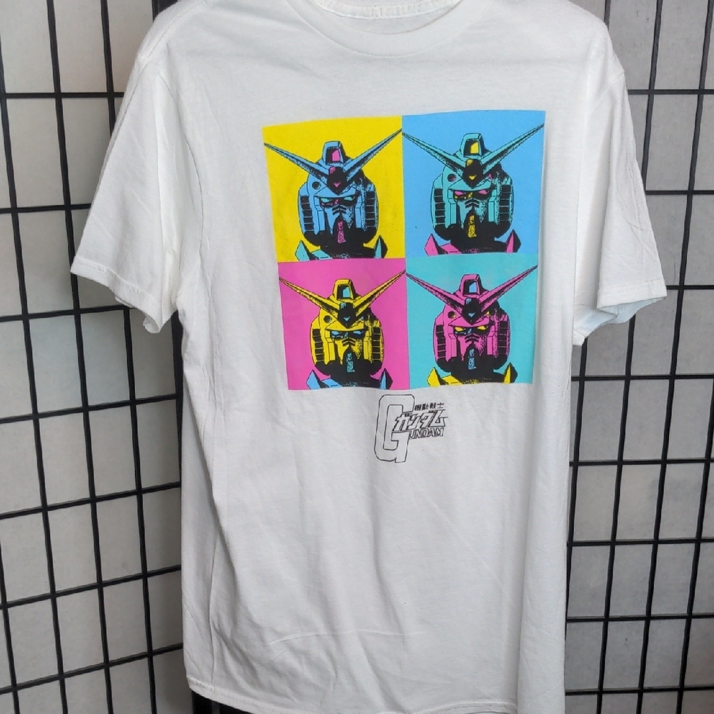 SUNRISE x CRUNCHYROLL Gundam T-Shirt